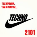 OKTOBER 2101 - Techno#3 (Techno mix)