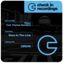 Fickry Ft. Thomas Ramdhan - Bass In The Line