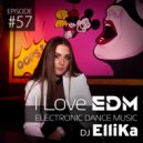 DJ Ellika - I Love EDM #57 [Liner] (57)