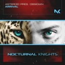 Asteroid & Obsidian - Arrival