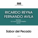 Ricardo Reyna & Fernando Avila - Sabor Del Pecado