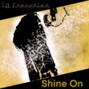 LA Frenchies - Snow Globe