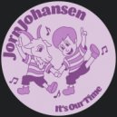 Jorn Johansen - Givin\' Up (Original Mix)