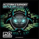 Al Storm & Euphony Feat. Laélia - Battle Cry