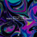 Will Taylor (UK) - That's Right