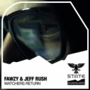 Fawzy with Jeff Rush - Watchers Return