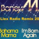 Boney - M - Bahama Mama (Dj Llex Radio Remix)