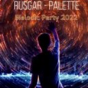 RUSGAR - Palette (Melodic Party 2022)