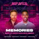 David Guetta feat. Kid Cudi - Memories