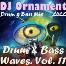 DJ Ornament - Drum & Bass Waves. Vol. 11