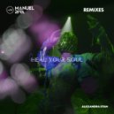 Manuel Riva Ft. Alexandra Stan - Heal Your Soul (The Hidd3Ns Extended Remix)