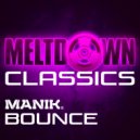 Manik (NZ) - Bounce