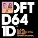 S.A.M., Sarah Ikumu - Spotlight