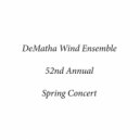 DeMatha Catholic High School Wind Ensemble - Metroplex (Three Postcards from Manhattan) (Live)