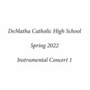 DeMatha Catholic High School Percussion Ensemble I & DeMatha Catholic High School Concert Band II Pe - The Temple of Yang (Live)