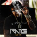 Ray G & ToeB - Keys (feat. ToeB)