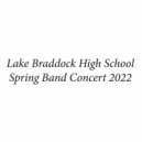 Lake Braddock Concert III Band - Shackelford Banks