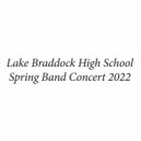 Lake Braddock Concert I Band - The Typewriter (Arr. F. Werle) (Live)