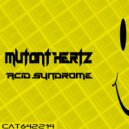Mutant Hertz - Awakening Of Consciousness
