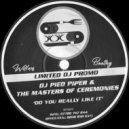 Dj Pied Piper & The Masters Of Ceremonies - Do You Really Like It (Willers Bootleg)