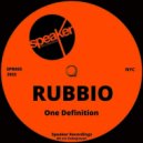 Rubbio - One Definition