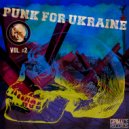Confront Stage - Brainwash For War ()