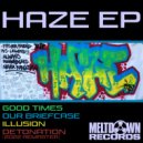 Haze & Manik (NZ) - Illusion (Original Mix)