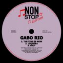 Gabo Rio - The Time Is Now
