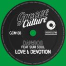 DAN:ROS Ft. Suki Soul - Love & Devotion