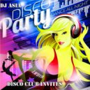 Dj Asia - Disco club invites ()