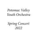 Potomac Valley Youth Orchestra Symphony Orchestra - Scherzo Colombine (Arr. P. Clark)