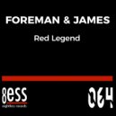 Foreman & James - Red Legend