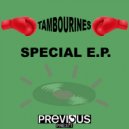 Tambourines - Unknown