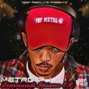 Metro DJ & Fase Off - Black Jesus (Amapiano)