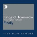Kings Of Tomorrow - Finally