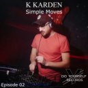 K KARDEN - Simple Moves # _02