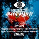 Sergio Pardo, Aharon Pey, Juan Medina - Black Manta