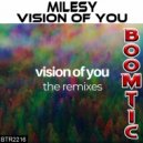 Milesy - Vision Of You (Wouds Remix)