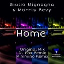 Giulio Mignogna & Morris Revy - Home (Mimmino Remix)