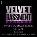 Sweet LA, Emma Black - S.I.A.G. (KORT\'s Summer Lovin\' Mix)