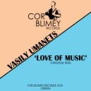 Vasily Umanets - Love Of Music