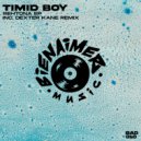 Timid Boy - Tonahre