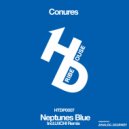 Conures - Neptunes Blue