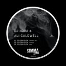 DJ Lora, Ali Caldwell - Golden Glow
