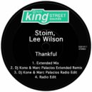 Stoim & Lee Wilson - Thankful