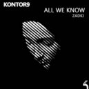 Kontor9 - All we Know