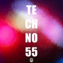 RoboCrafting Material - #Techno 55 Beat 02 (DJ Tool)