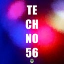 RoboCrafting Material - #Techno 56 Beat 02 (DJ Tool)