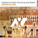 Habashi & FAWZY - Orientalism (Polzn Bladz Remix)