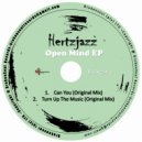 Hertzjazz - Turn Up The Music